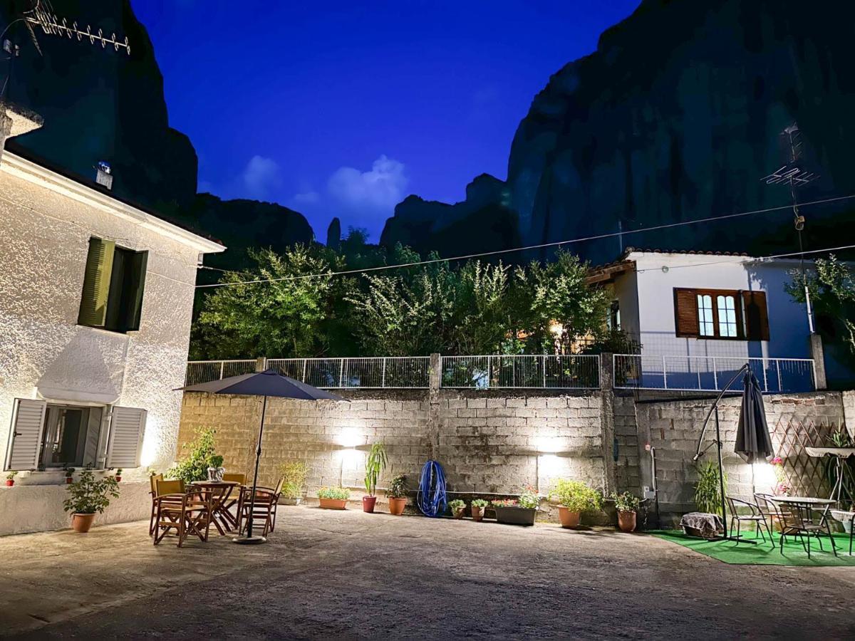 Villa Of Byron Kastraki Exterior foto